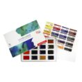 Набір гуашевих фарб ROSA Studio 9х20мл