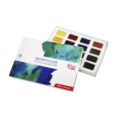 Набір гуашевих фарб ROSA Studio 9х20мл