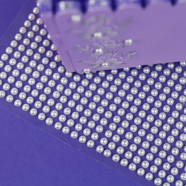 Аlbum „Lace“ 20x20.5cm 4 ROSA TALENT