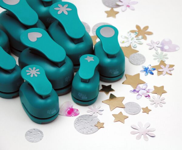 Фігурний дирокол 1,6см ROSA TALENT