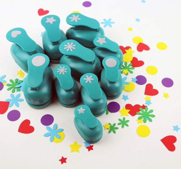 Figured puncher 1.6 cm ROSA TALENT