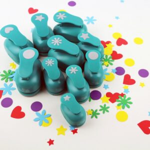 Фігурний дирокол 2,5см ROSA TALENT