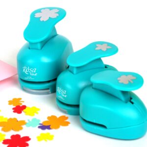 Фігурний дирокол 5 см ROSA TALENT