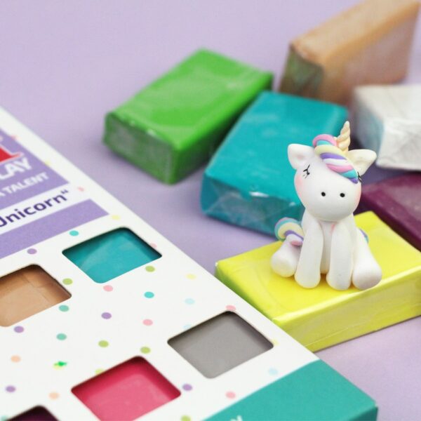 Preparation of "Easter Rabbit" on the stand of MDF ROSA TALENT