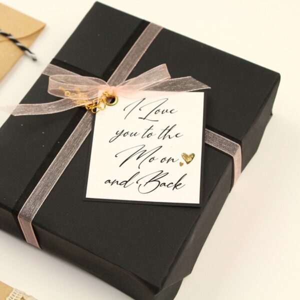 Matt paper double-sided „Love“ 21х29,7cm 200g/m2 ROSA TALENT