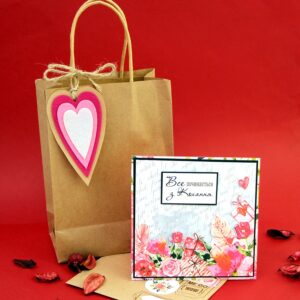 Заготовка „Великодній кролик“ на підставці МДФ ROSA TALENT