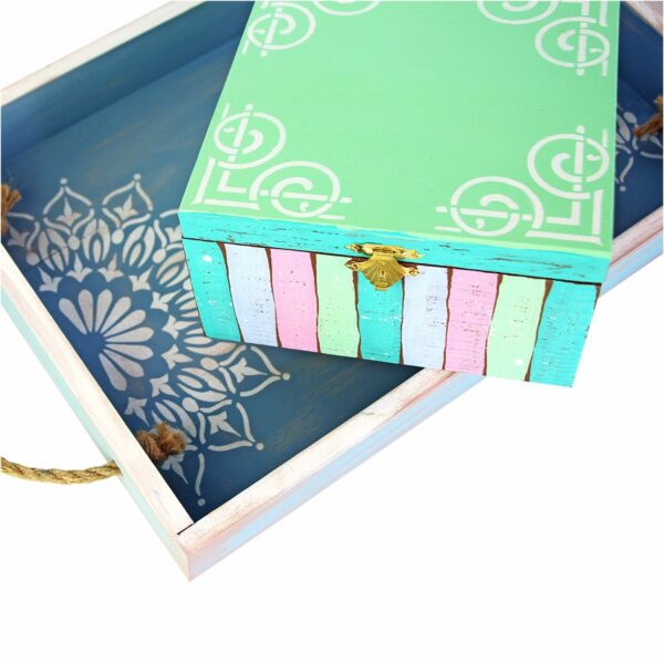 Трафарет самокл. 13х20см ROSA TALENT