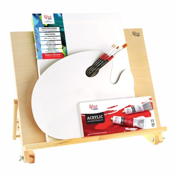 Acrylic set ROSA Studio