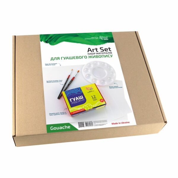 Gouashe sets ROSA Studio