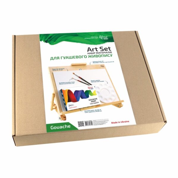 Gouashe sets ROSA Studio