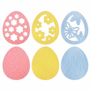 Заготовки із фетру „Love“ ROSA TALENT