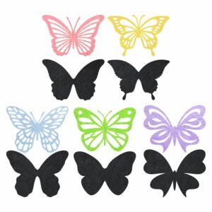 Заготовки із фетру „Love“ ROSA TALENT