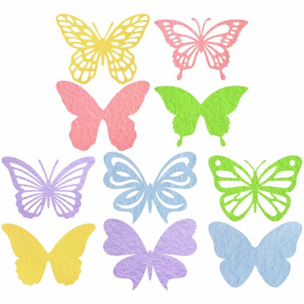 Заготовки із фетру „Love“ ROSA TALENT