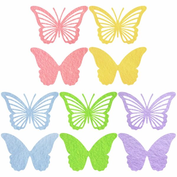 Заготовки із фетру „Love“ ROSA TALENT