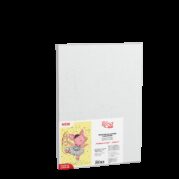 „Dancer“, Canvas Panel with outline, 20х30cm, cotton, acrylic, ROSA START