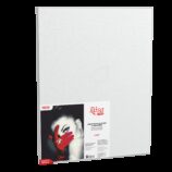 „Lady“, Canvas Panel with outline, 30х40, cotton, acrylic, ROSA START