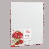 Натюрморт №36, полотно на картоні з контуром, 30х40, бавовна, акрил, ROSA START