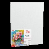 Натюрморт №37, полотно на картоні з контуром, 30х40, бавовна, акрил, ROSA START