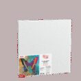 „Butterfly 2“,  полотно на картоні з контуром, 30х30, бавовна, акрил, ROSA START
