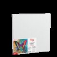 „Butterfly 2“, Canvas Panel with outline, 30х30, cotton, acrylic, ROSA START