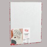 „Floral Girl 1“,  полотно на картоні з контуром, 30х40, бавовна, акрил, ROSA START