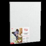 Animals №7, Canvas Panel with outline, 30х40, cotton, acrylic, ROSA START