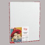 Тварини №8, полотно на картоні з контуром, 30х40, бавовна, акрил, ROSA START