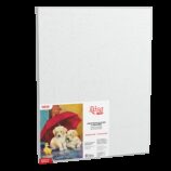 Animals №8, Canvas Panel with outline, 30х40, cotton, acrylic, ROSA START