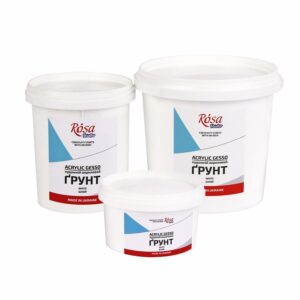 Грунт акриловий художній ROSA Studio
