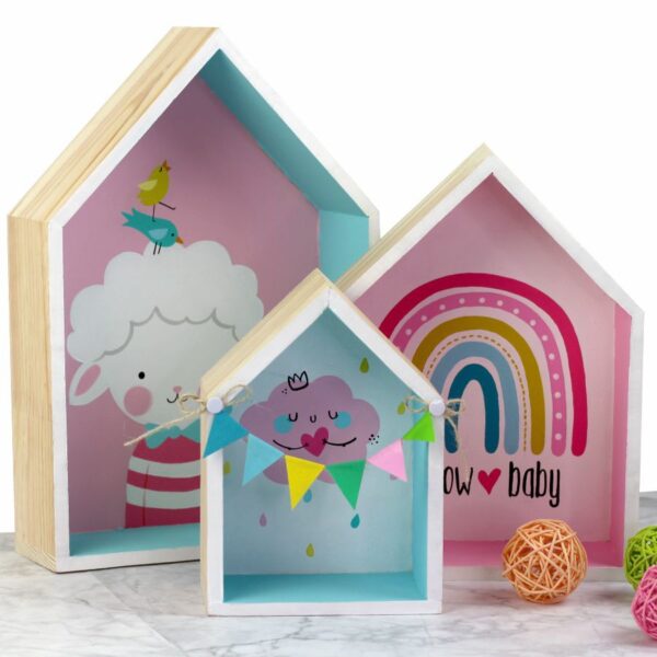 Скринька для чаю 4 комірки МДФ ROSA TALENT