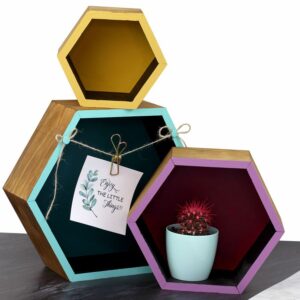 Скринька для чаю 4 комірки МДФ ROSA TALENT