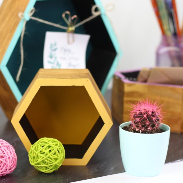 Скринька для чаю 4 комірки МДФ ROSA TALENT