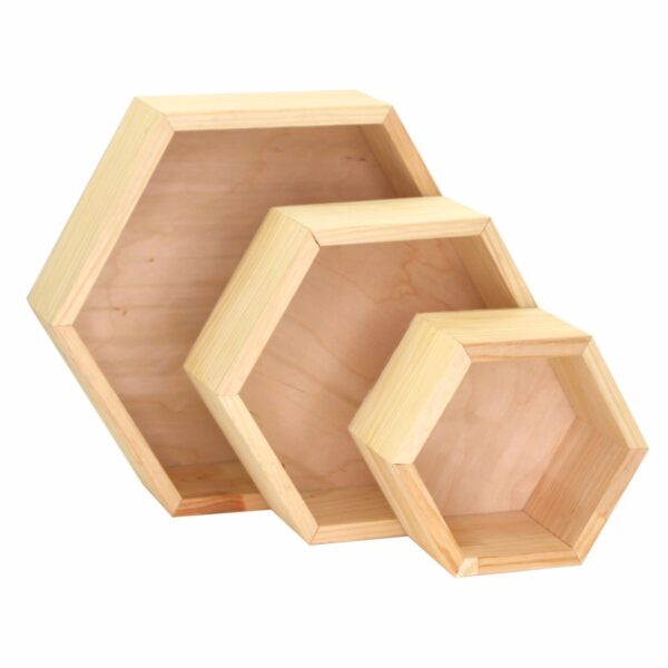 Скринька для чаю 4 комірки МДФ ROSA TALENT