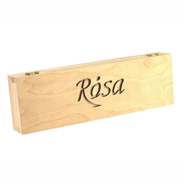 Набір акварелі "Класика" в метал. пеналі 14кол ROSA Gallery