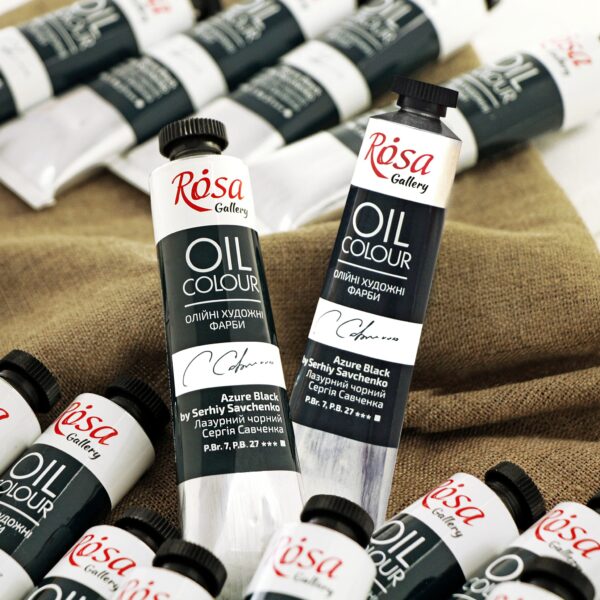 Олійні фарби ROSA Gallery 45мл