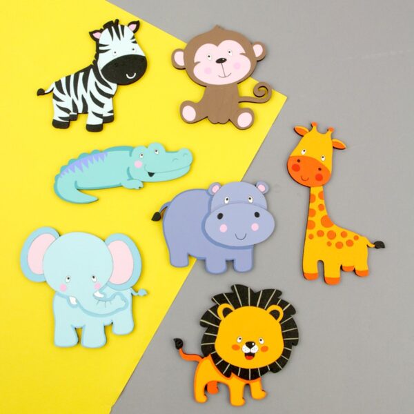 Заготовка „Великодній кролик“ на підставці МДФ ROSA TALENT