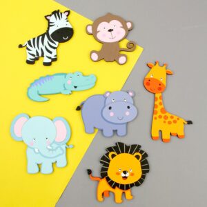 Preparation of "Easter Rabbit" on the stand of MDF ROSA TALENT