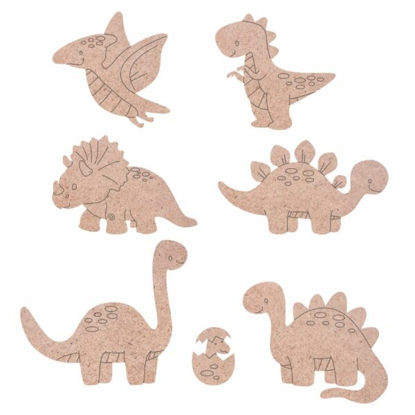 Заготовка „Великодній кролик“ на підставці МДФ ROSA TALENT