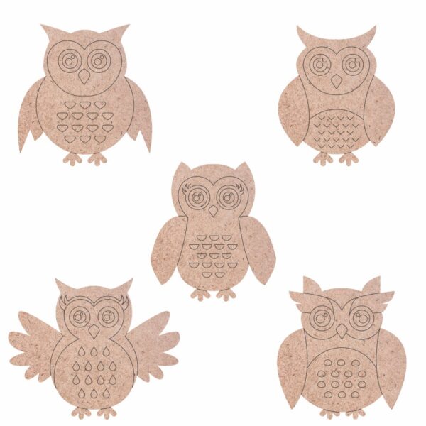 Заготовка „Великодній кролик“ на підставці МДФ ROSA TALENT