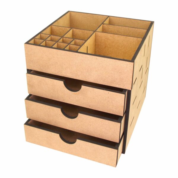 Заготовка „Великодній кролик“ на підставці МДФ ROSA TALENT