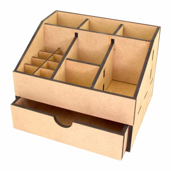 Заготовка „Великодній кролик“ на підставці МДФ ROSA TALENT