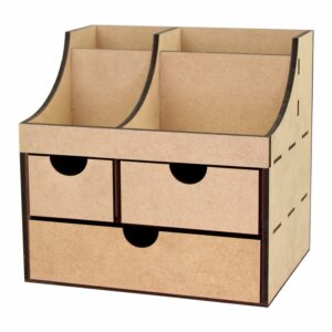 Заготовка „Великодній кролик“ на підставці МДФ ROSA TALENT