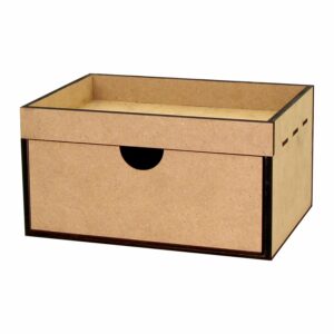 Preparation of "Easter Rabbit" on the stand of MDF ROSA TALENT