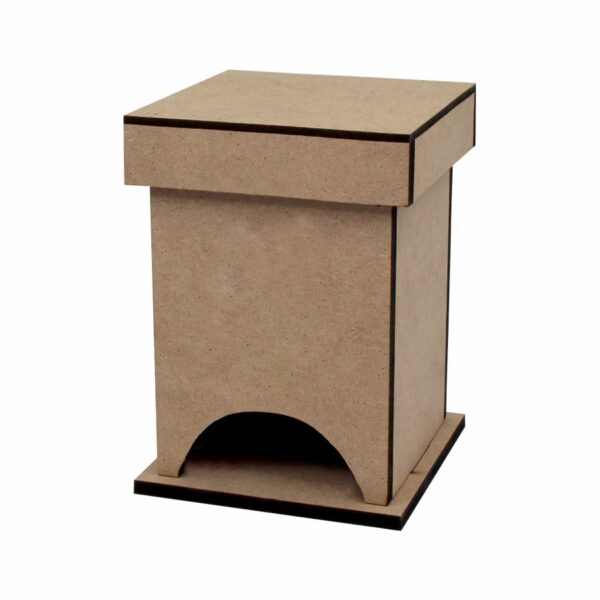 Заготовка „Великодній кролик“ на підставці МДФ ROSA TALENT