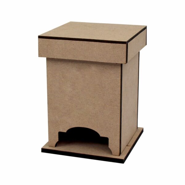 Заготовка „Великодній кролик“ на підставці МДФ ROSA TALENT