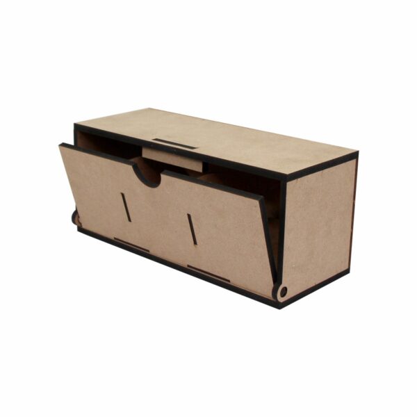 Заготовка „Великодній кролик“ на підставці МДФ ROSA TALENT