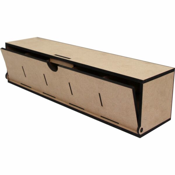 Заготовка „Великодній кролик“ на підставці МДФ ROSA TALENT