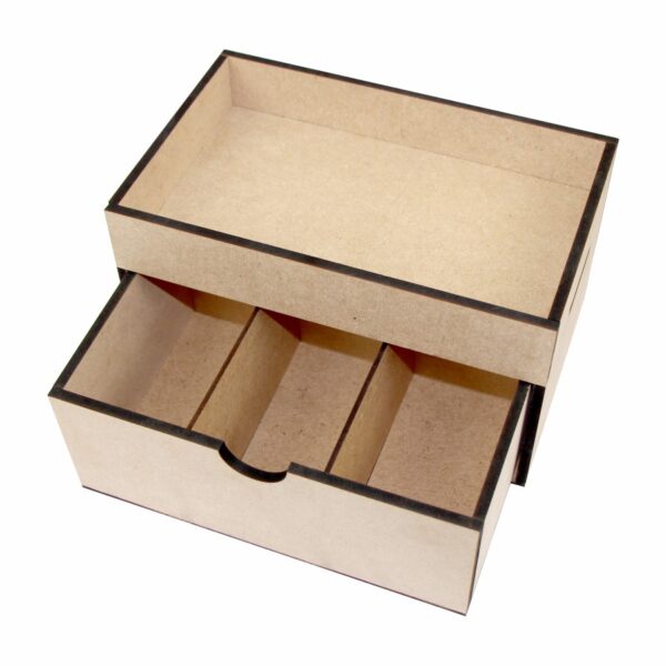 Заготовка „Великодній кролик“ на підставці МДФ ROSA TALENT