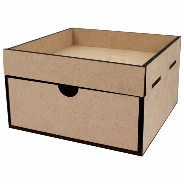 Заготовка „Великодній кролик“ на підставці МДФ ROSA TALENT