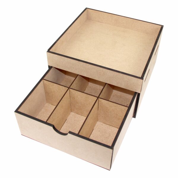 Заготовка „Великодній кролик“ на підставці МДФ ROSA TALENT